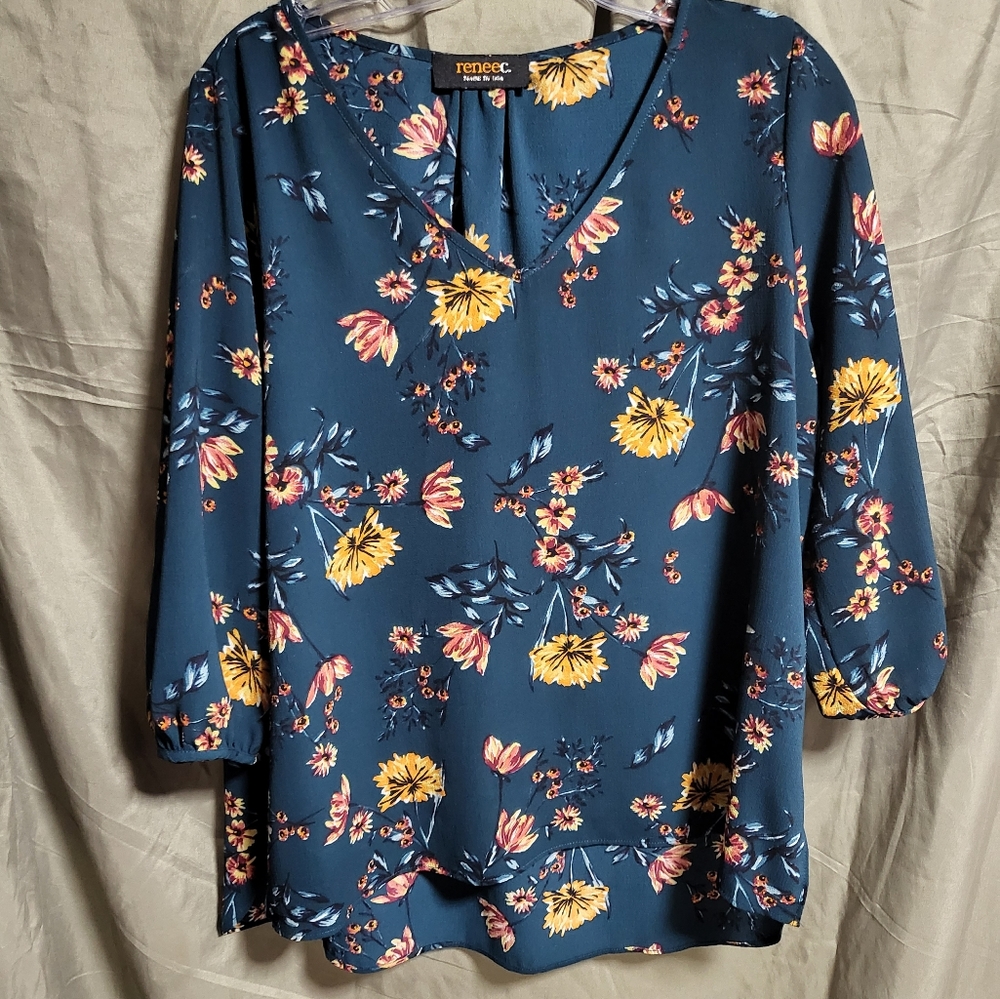 Renée C blouse Large